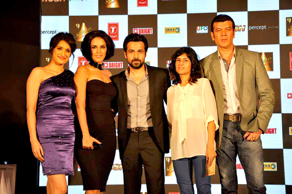 Music launch of RUSH