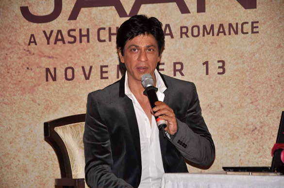Launch of Saans song from Jab Tak Hai Jaan