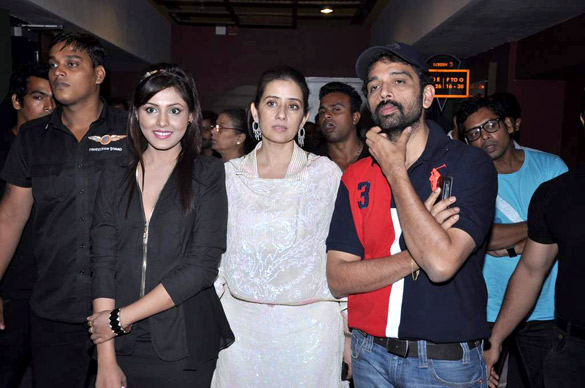 Premiere of Bhoot Returns