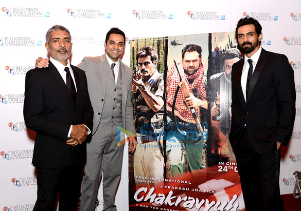 Premiere of Chakravyuh In London