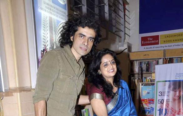 Imtiaz Ali launches a book