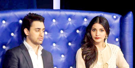Imran & Anushka promote Matru Ki Bijlee Ka Mandola on Zee Sa Re Ga Ma Pa