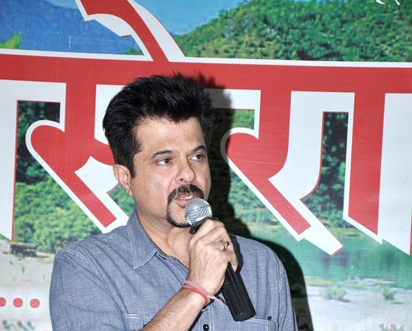 Anil Kapoor & Mithun inaugrate CINTAA website
