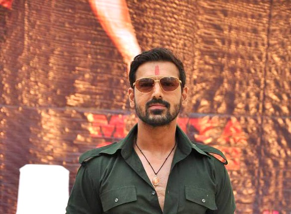 Launch of trailer of SHOOTOUT AT WADALA