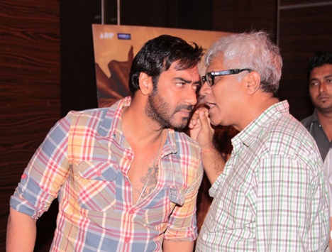 Press conference of SON OF SARDAAR