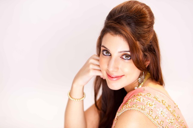Anisa makes a shift from TV to films