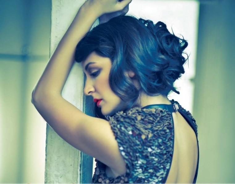 Anushka Sharma shoots for Harper Bazaar