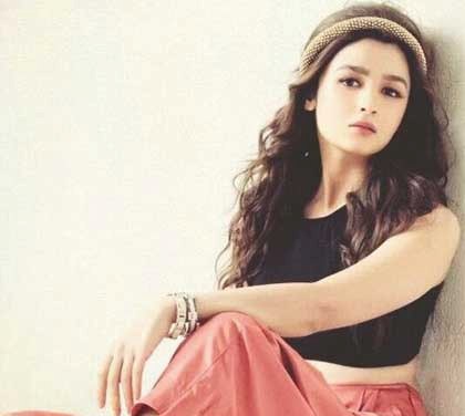 Alia Bhatt photoshoot for Cineblitz magazine