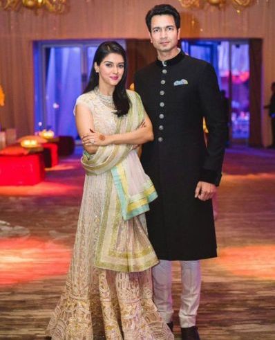 Asin and Rahul Sharma's Wedding Reception