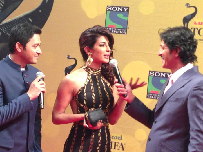 Red Carpet at TOIFA
