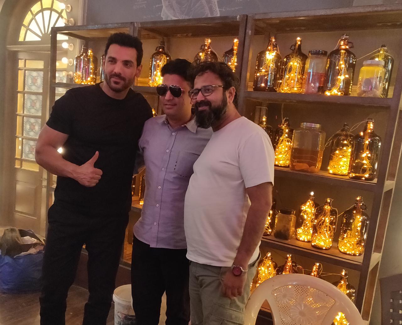 The shooting for Batla House starring John Abraham calls it a wrap