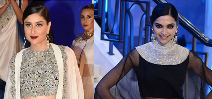 Kareena, Deepika and others walk the ramp at Lakme Fashion Week