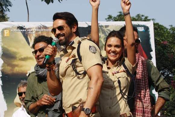Promotion Of CHAKRAVYUH In New Delhi