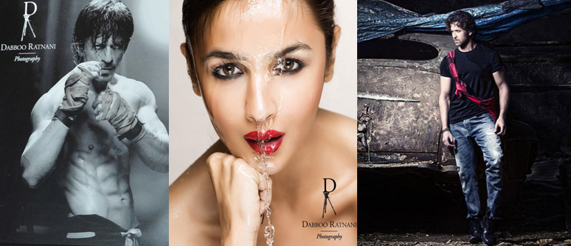 Bollywood celebs feature in Dabboo Ratnani's Calendar for 2015