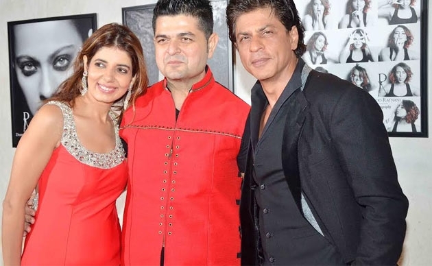 Bollywood celebs at the launch of Dabboo Ratnani's Calendar for 2015