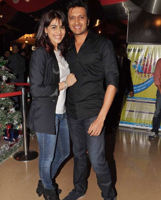 Screening of marathi film Balak Palak