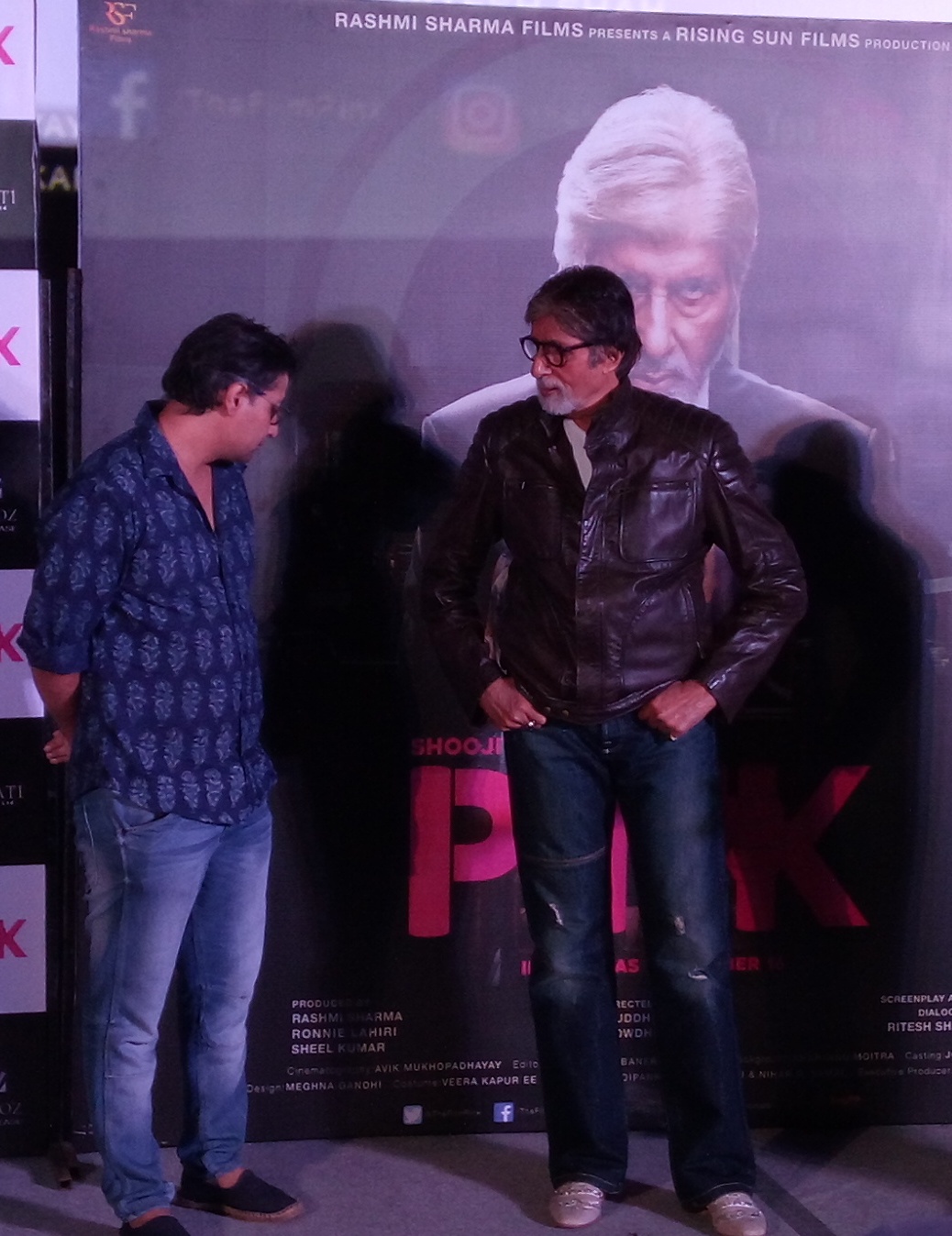 Trailer Launch of "Pink"