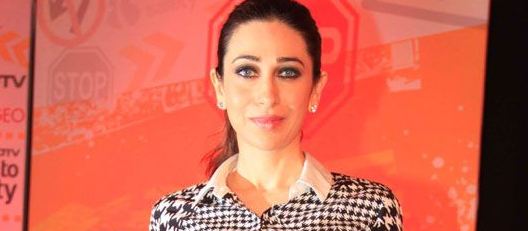 Karisma Kapoor at the Road To Safety event