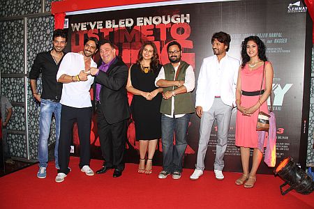 First Look Launch of D Day