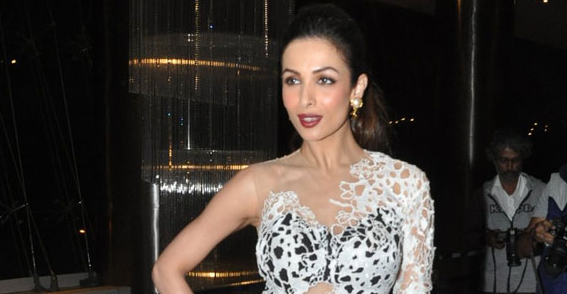 Malaika Arora Khan attends 'Maxim Girl Contest' as a judge