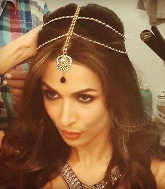 Malaika Arora Khan shoots a special item number for 'Dolly Ki Doli'