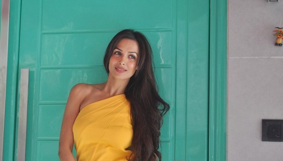 Malaika Arora at culinary event