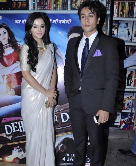 Screening of Dehradun Diary