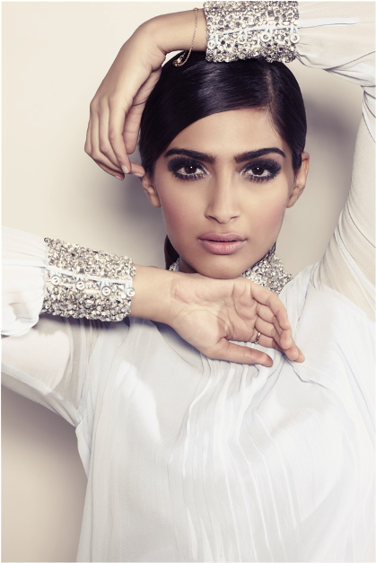 Sonam Kapoor’s exclusive photo-shoot with Rohan Shreshtha