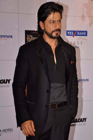 SRK, Priyanka, Ranveer, Deepika at Hello Awards