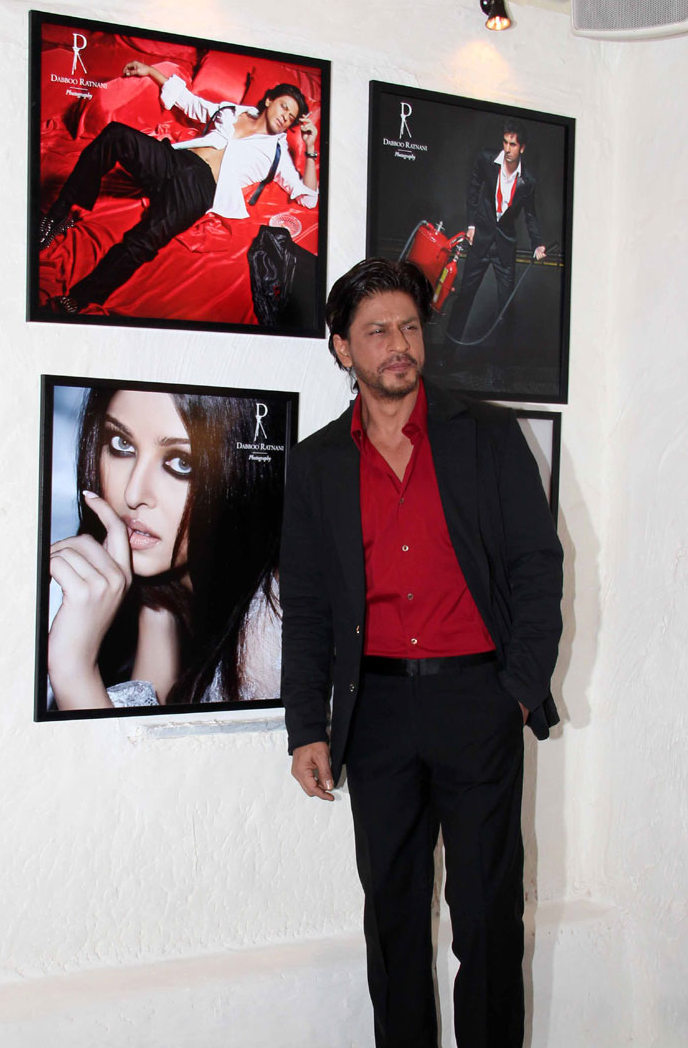 Shah Rukh Khan, Priyanka Chopra at Dabboo Ratnani’s calendar launch