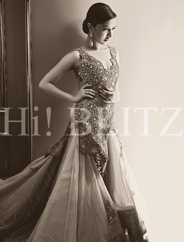 Shraddha Kapoor's stunning photoshoot for Hi Blitz magazine