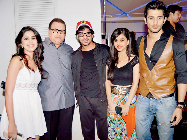 Special screening of 'Badmashiyaan'