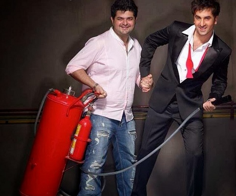 Srk, Ranbir, Abhishek, Arjun in Daboo Ratnani Calendar 2014