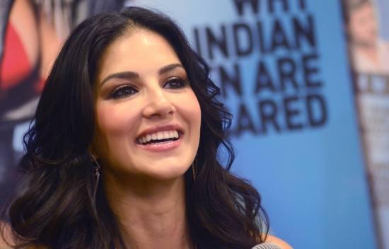 Sunny Leone launches April issue of men's magazine Mandate