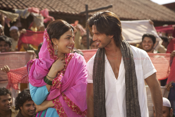 Stills from TERI MERI KAHAANI