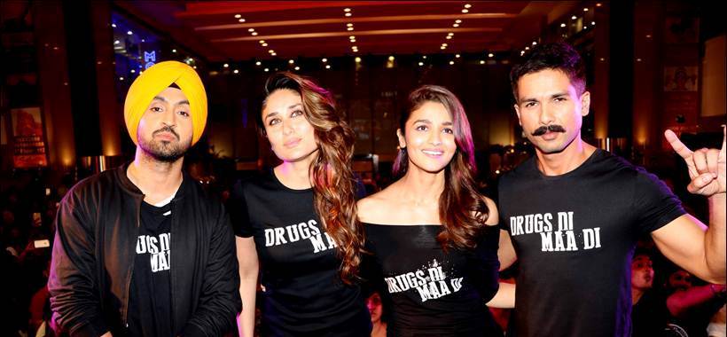 Trailer Launch Of 'Udta Punjab'