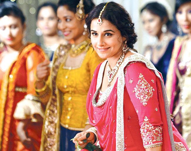 Stills from Vidya Balan starrer Bobby Jasoos