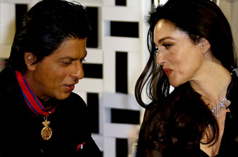 Shahrukh Khan at Morocco film festival