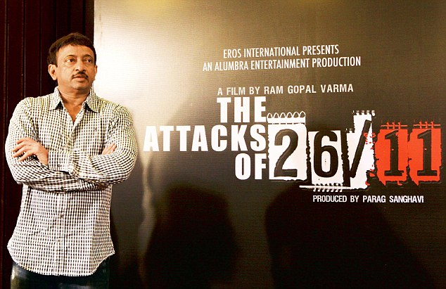 Launch of next RGV Film based on Terrorist attack