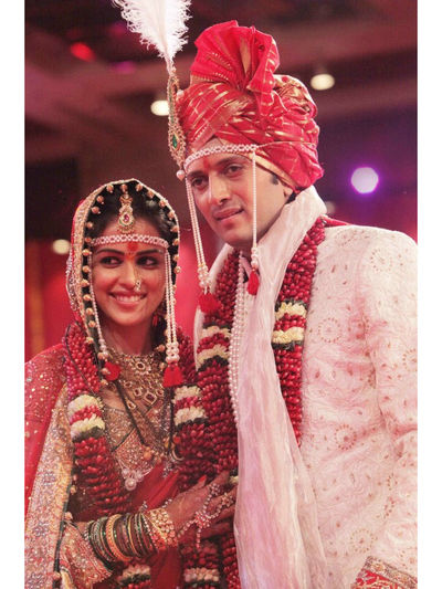 Marriage of Bollywood Celebs