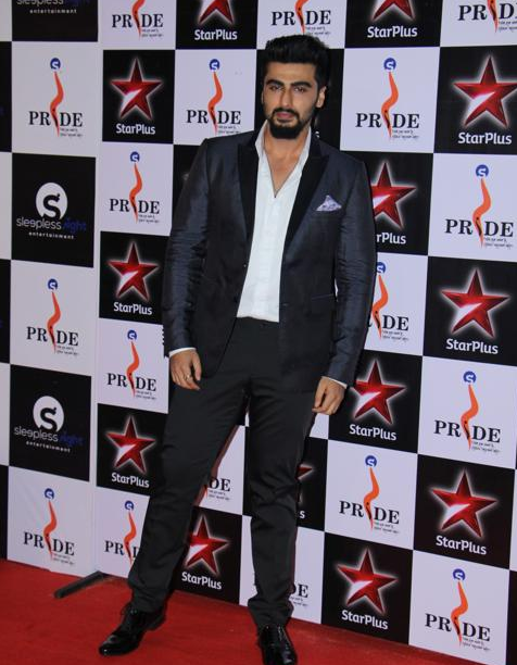 Arjun Kapoor and others attend Pride Gallantry Awards 2015