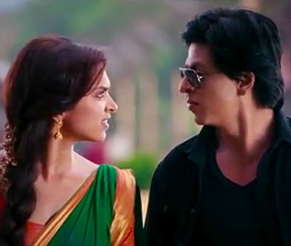 Stills from CHENNAI EXPRESS