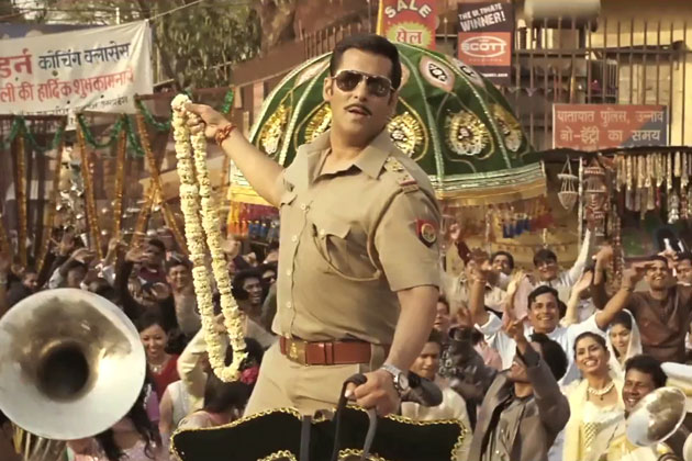Latest stills from DABANGG 2