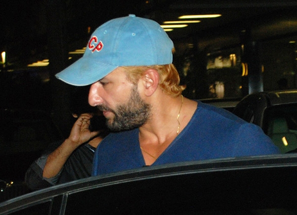 Saif Ali Khan in GO GOA GONE