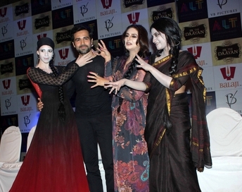 First look launch of Ek Thi Daayan