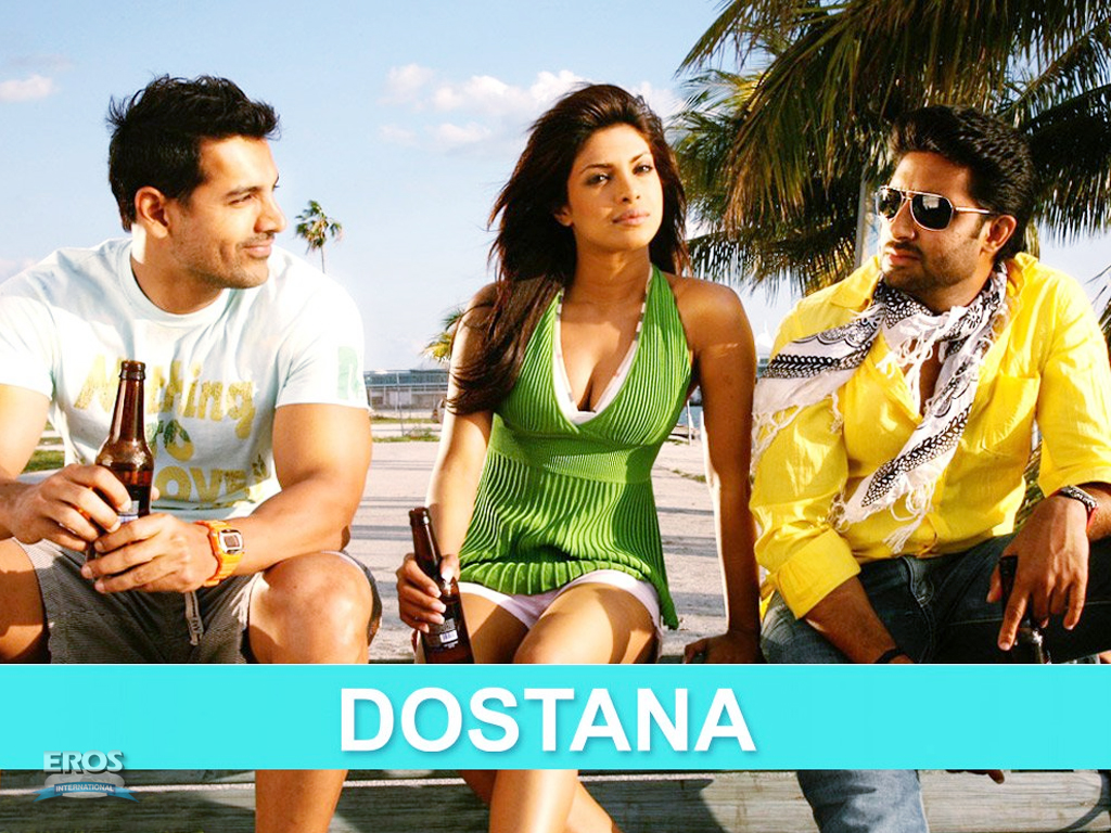 Friendship Day and Bollywood films