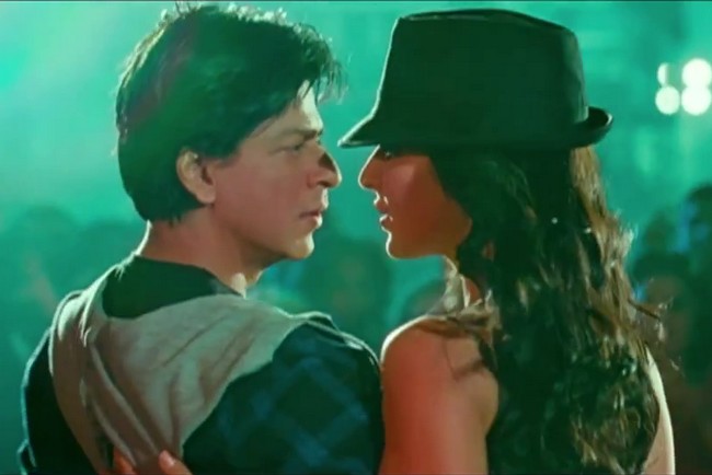 New pics of JAB TAK HAI JAAN