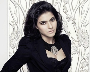 Kajol at photoshoot for Filmfare
