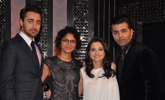 Karan Imran & Kiran in talks with Anupama Chopra