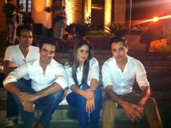 New Stills from GORI TERE PYAR MEIN